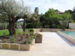 Corsica Juane Paving and Pool Coping